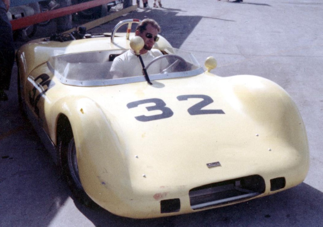 Hugh Kleinpeter in Mk2