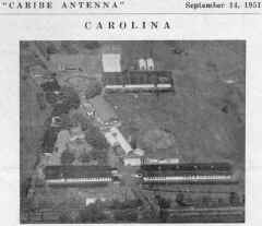 Carolina, Caribe Antenna sept 14, 1951 VOL. 1  No. 16.JPG (134979 bytes)