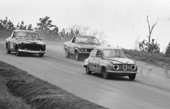 Opel Manta 1972. 69- Steve Coleman - Opel Manta